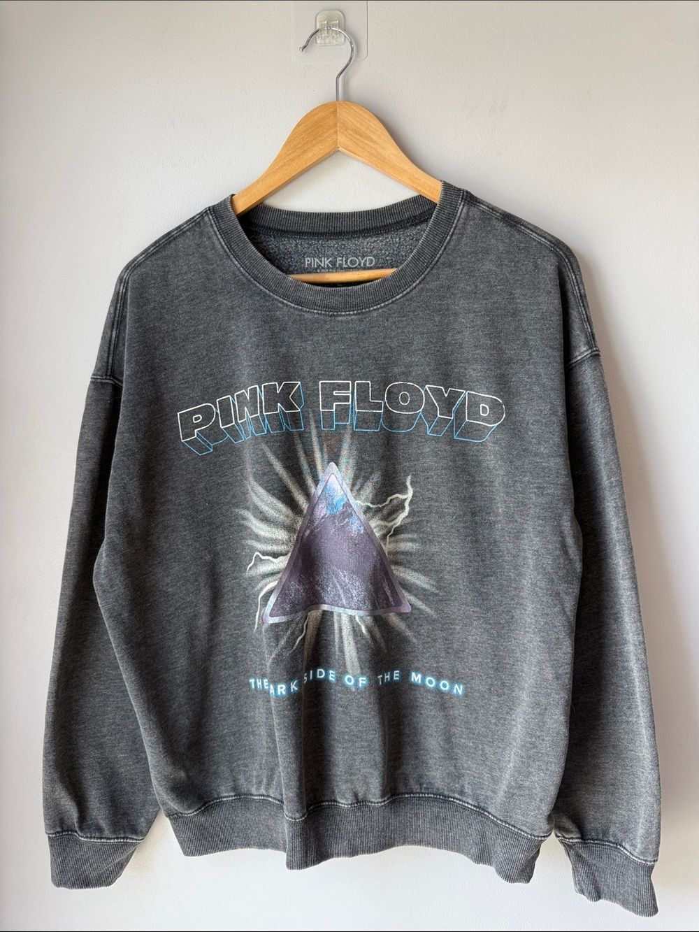 Pink Floyd Dark Side Of The Moon Sweatshirt